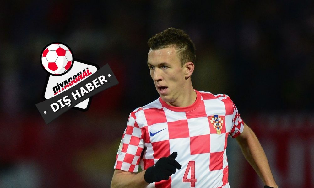 Ivan Perisic, Şampiyonlar Ligi'ni kazanan 11.Hırvat oldu
