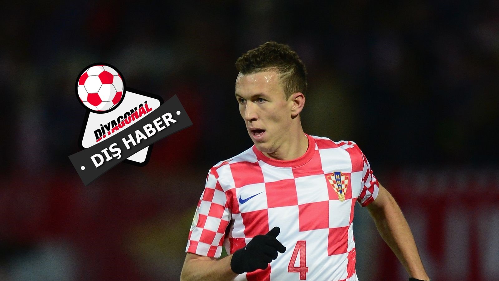 Ivan Perisic, Şampiyonlar Ligi'ni kazanan 11.Hırvat oldu