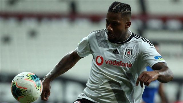Jeremain Lens, Beşiktaş'a ihtar çekti
