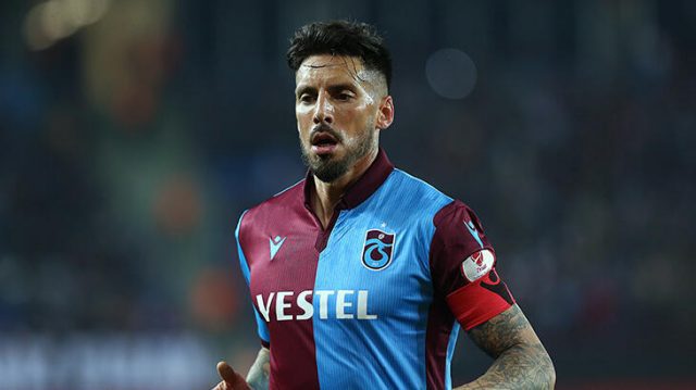 Jose Sosa Fenerbahçe'ye transfer oldu