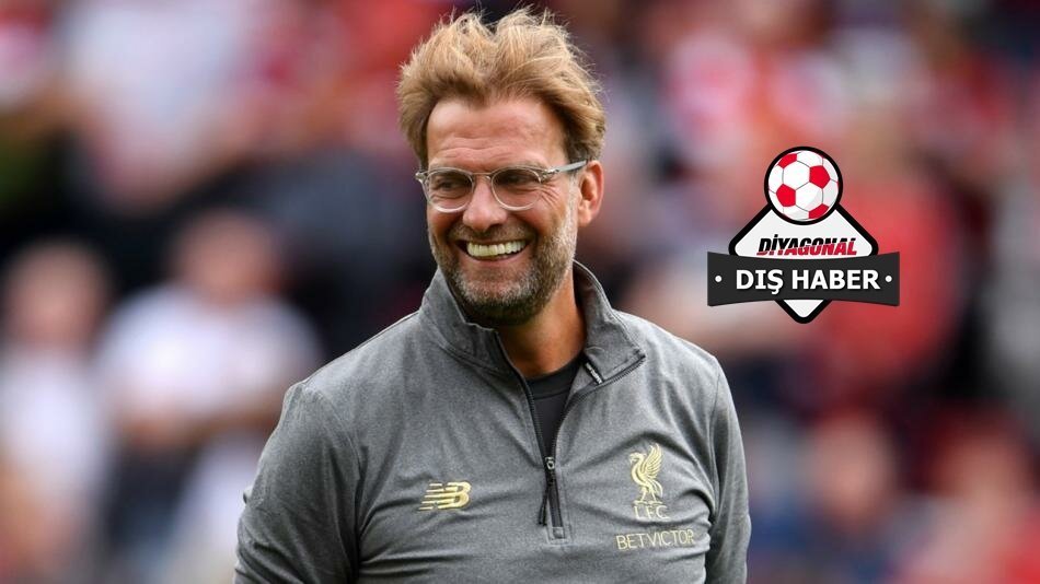 Jürgen Kloop Liverpool'dan ayrılacak