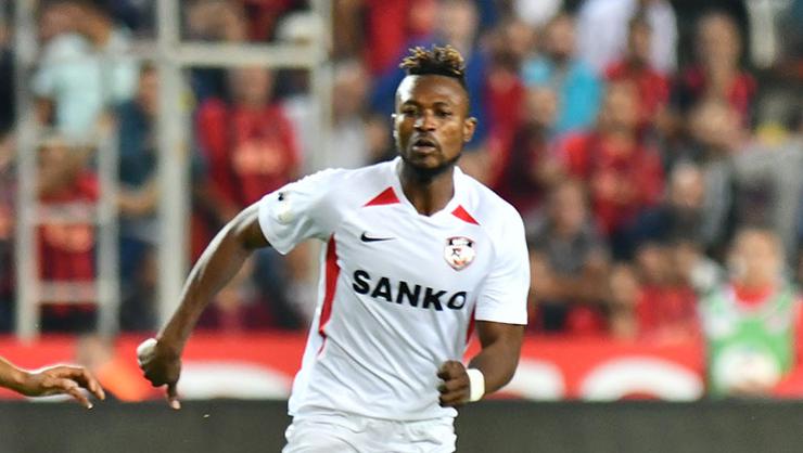 Kayode, Çaykur Rizespor'a transfer oldu