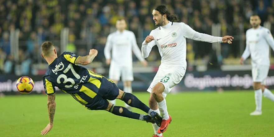 Leonard Zuta'dan Konyaspor'a dava