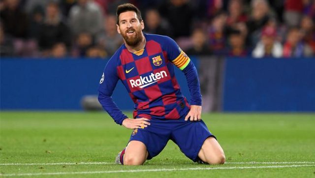 Lionel Messi idmanlara çıkmayacak