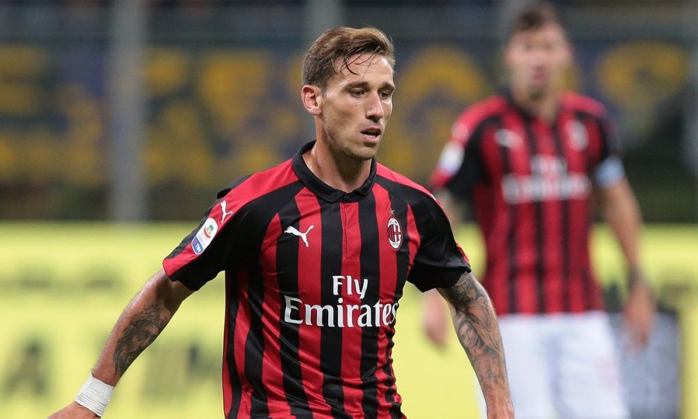 Lucas Biglia, Torino'ya transfer oldu