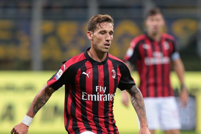 Lucas Biglia, Torino'ya transfer oldu