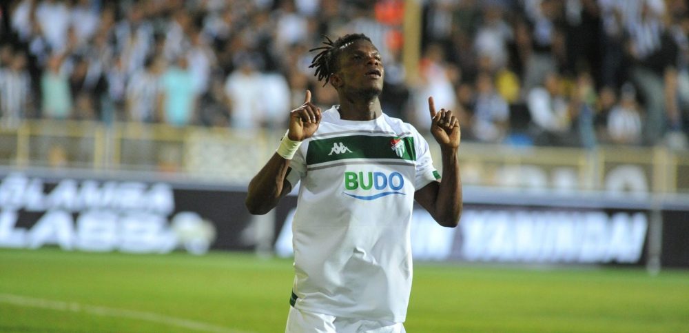 Mamadou Diarra, Bursaspor'dan ayrıldı