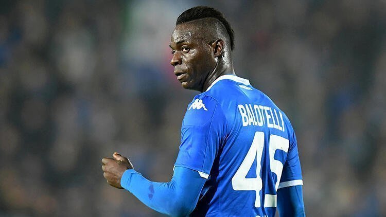 Mario Balotelli, Brescia Mario Balotelli, Brescia