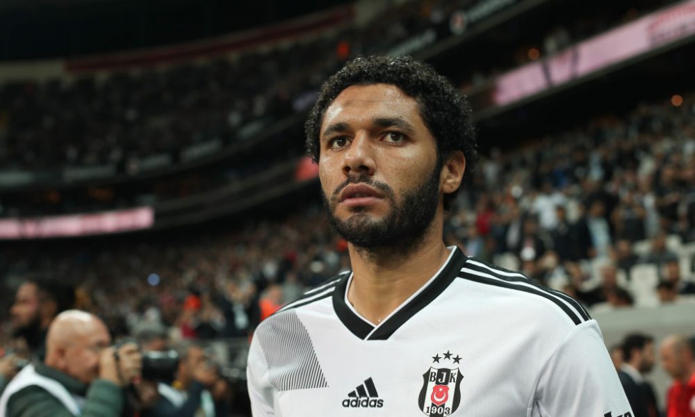 Mohamed Elneny veda etti