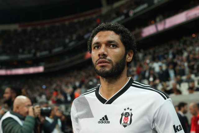 Mohamed Elneny veda etti