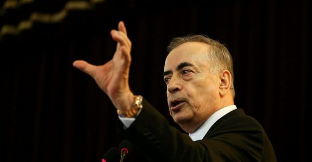 Mustafa Cengiz, Fenerbahçe'ye yüklendi