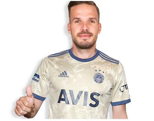 Fenerbahçe transfere hızlı başladı Novak - Fenerbahçe transfere hızlı başladı