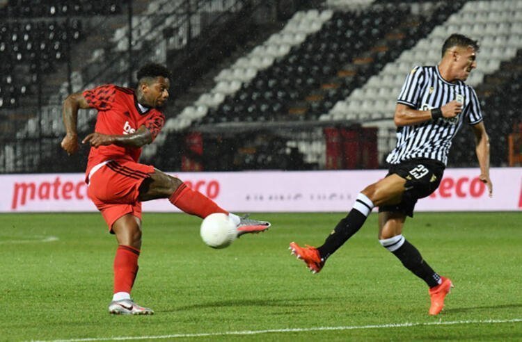 PAOK - Beşiktaş foto galeri - 25.08.2020