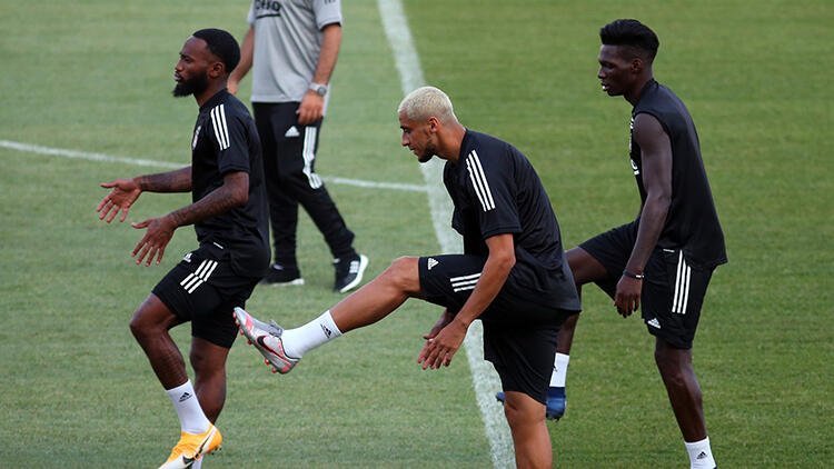 PAOK - Beşiktaş maçı muhtemel 11'ler