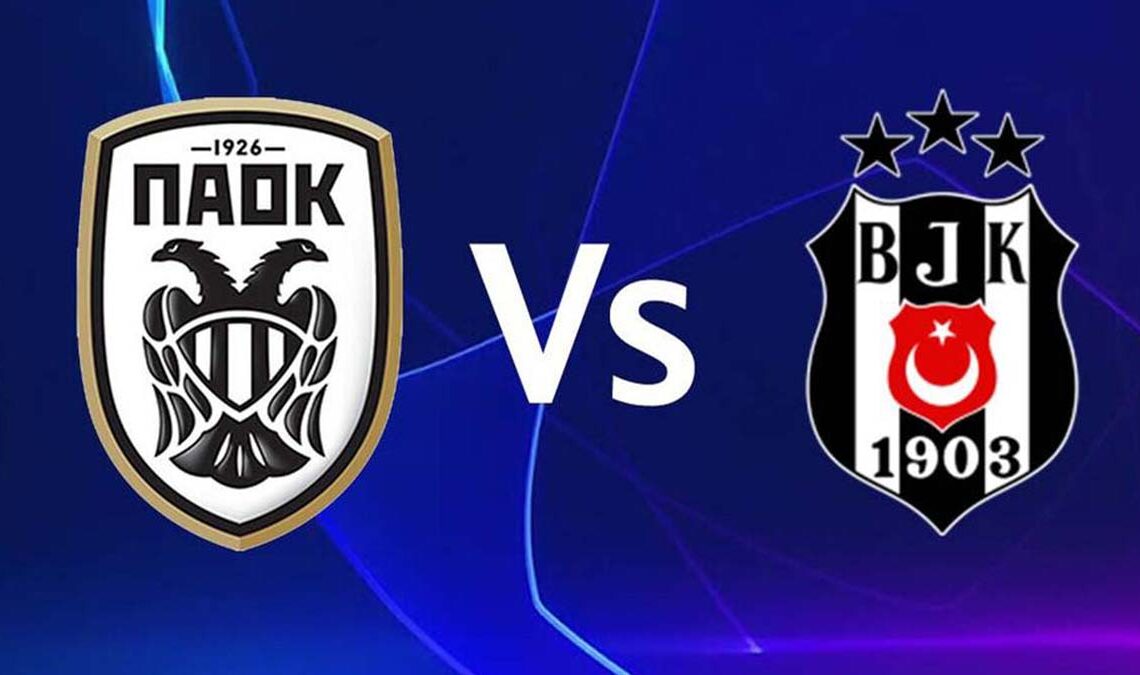 PAOK - Beşiktaş maçı hangi kanalda - ücretsiz izle