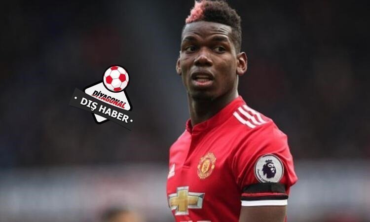 Paul Pogba Juventus'a geri mi dönüyor?