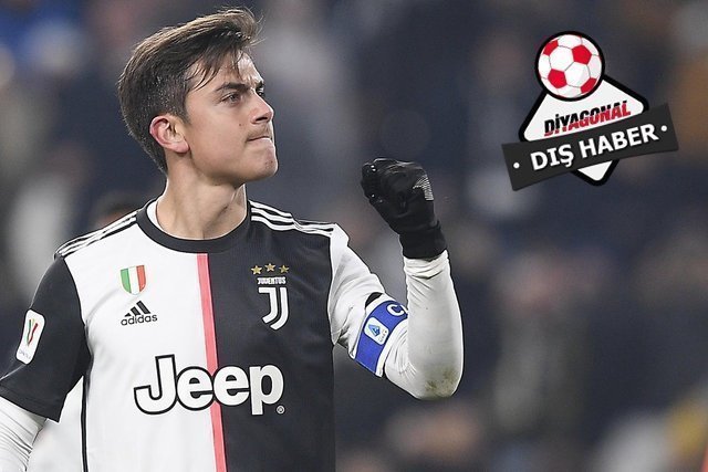 Paulo Dybala, Real Madrid yolunda