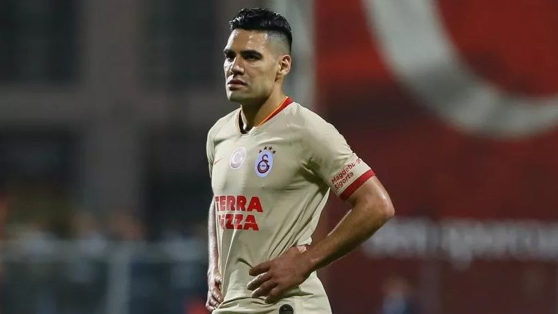 Radamel Falcao maaşında ne kadar indirim yaptı