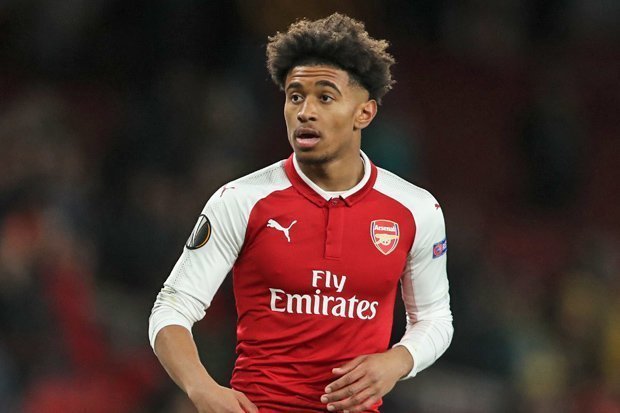 Reiss Nelson, Beşiktaş’ın gündeminde Reiss Nelson, Beşiktaş'ın gündeminde