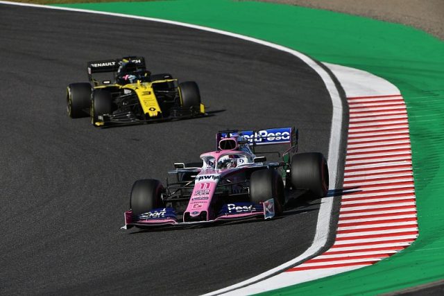 Renault Racing Point'e verilen cezayı az buluyor