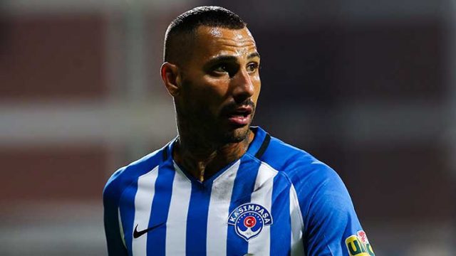 Ricardo Quaresma, Altay'da!