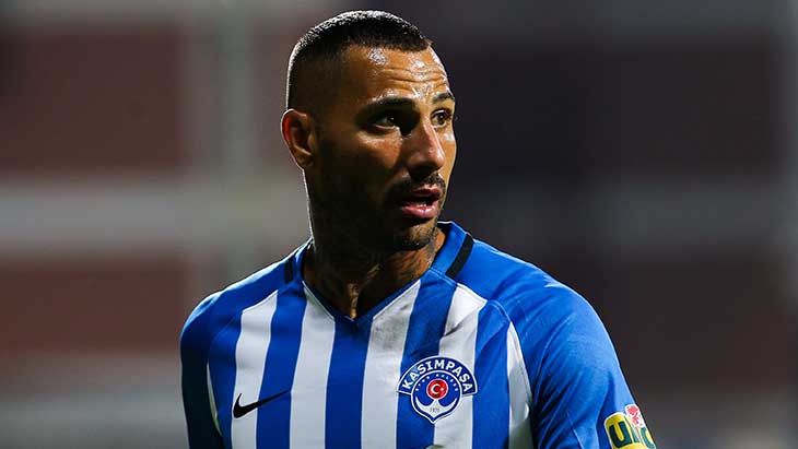 Ricardo Quaresma, Altay'da!