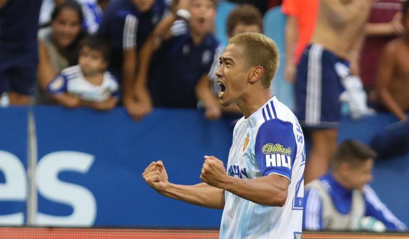 Shinji Kagawa'nın Real Zaragoza kariyeri bitiyor