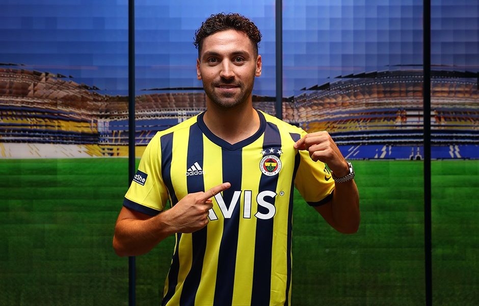 Sinan Gümüş'ten Fenerbahçe için fedakarlık