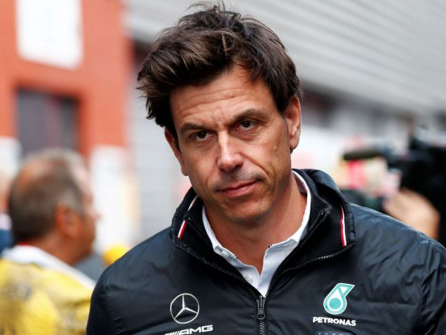 Toto Wolff