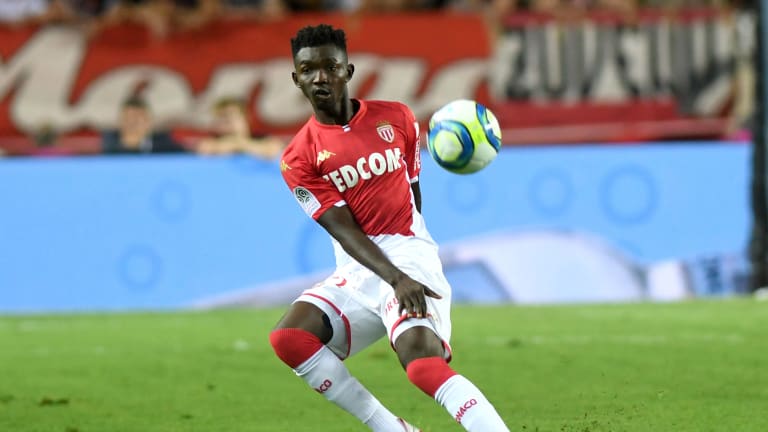 Adama Traore, Hatayspor'a transfer oldu