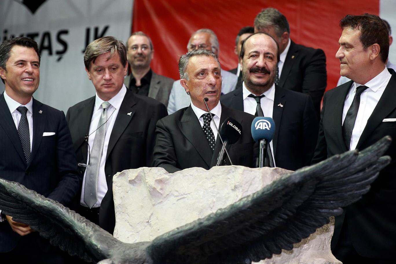 Ahmet Nur Çebi başkanlık teklifini reddetti