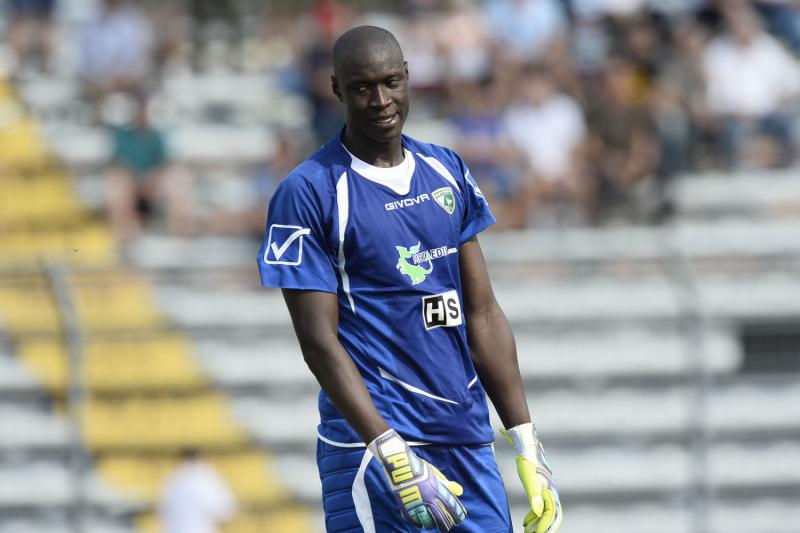 Alfred Gomis, Rennes'te