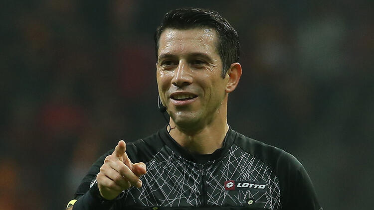 Galatasaray Fenerbahçe maçının hakemi belli oldu Ali Palabiyik - Galatasaray Fenerbahçe maçının hakemi belli oldu