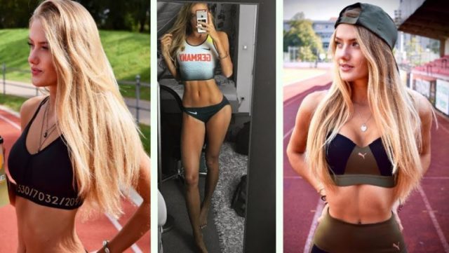 Alica Schmidt kimdir kaç yaşında