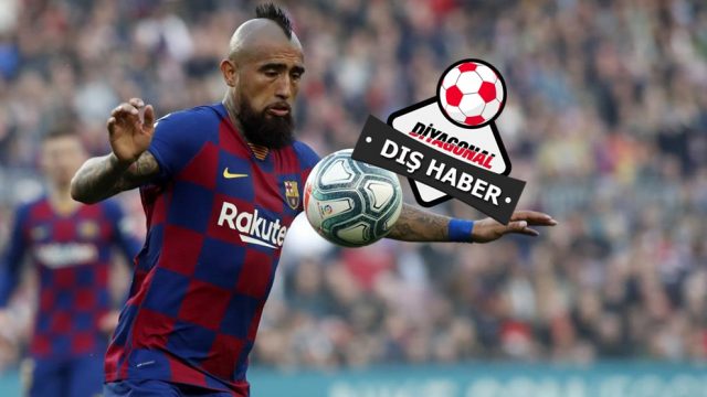 Arturo Vidal, Inter'e transfer oldu!