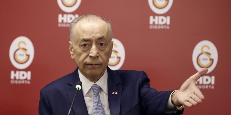 Başkan Mustafa Cengiz