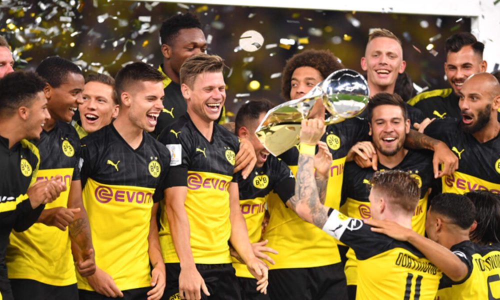 Bayern Münih - Borussia Dortmund maçı şifresiz izle