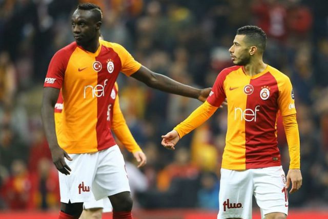 Belhanda ve Diagne gidiyor mu