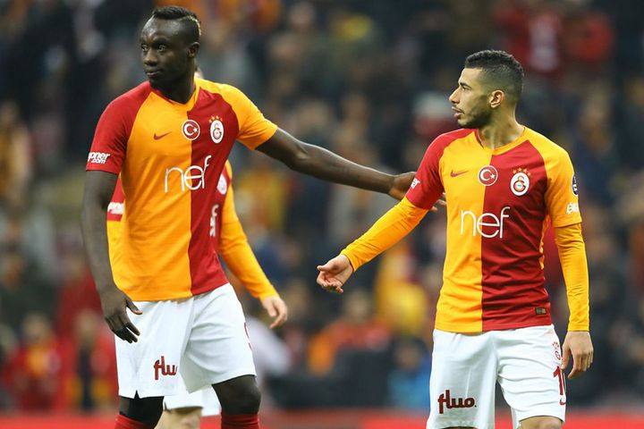 Belhanda ve Diagne gidiyor mu
