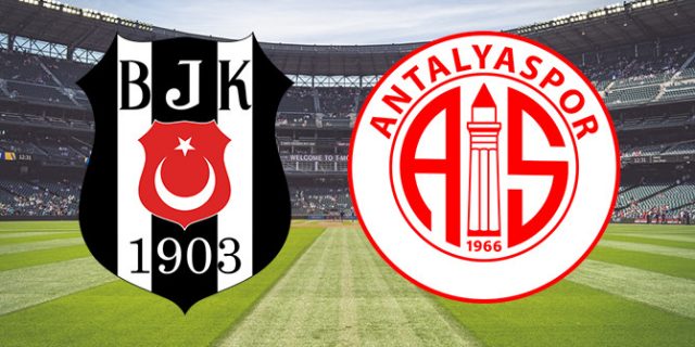 Beşiktaş Antalyaspor