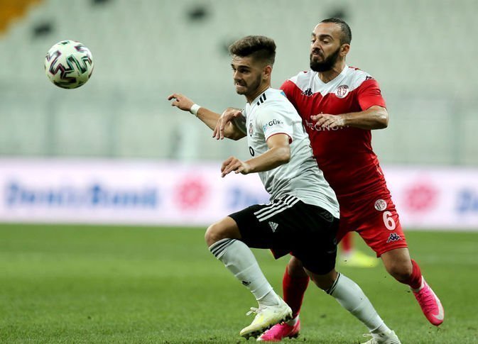 Beşiktaş - Antalyaspor maç değerlendirmesi