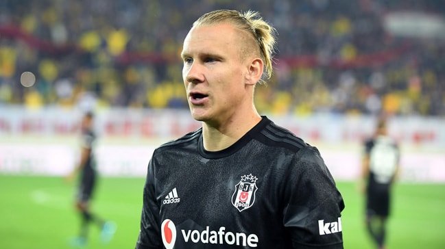 Beşiktaş, Vida ile görüşecek