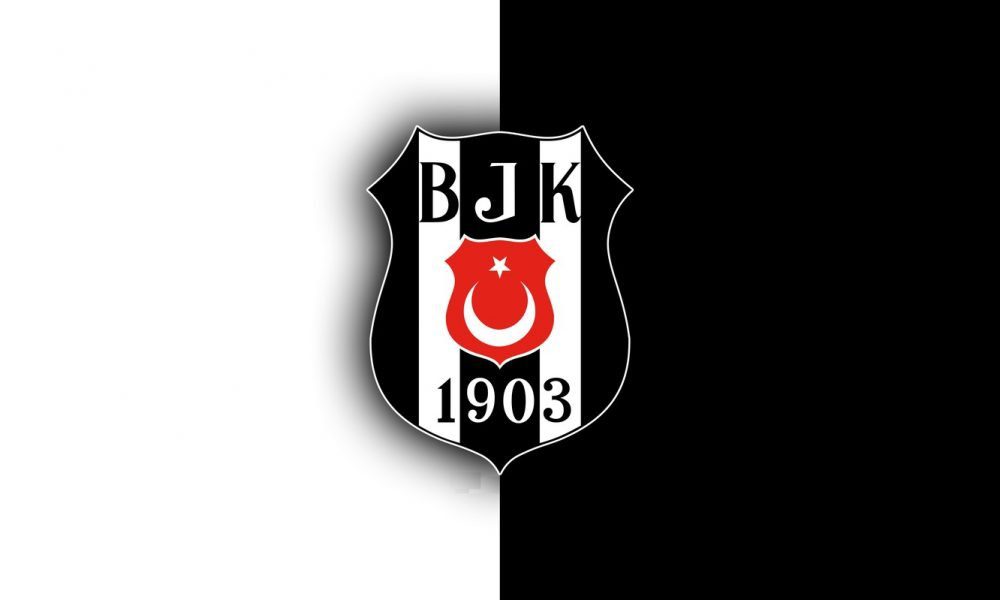 Beşiktaş walpaper - Beşiktaş logosu
