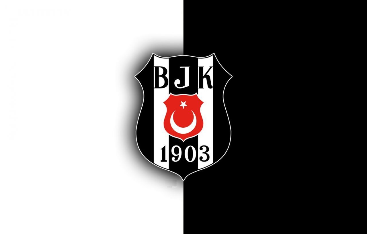 Beşiktaş walpaper - Beşiktaş logosu
