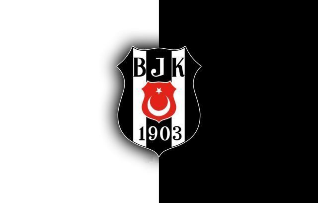 Beşiktaş walpaper - Beşiktaş logosu