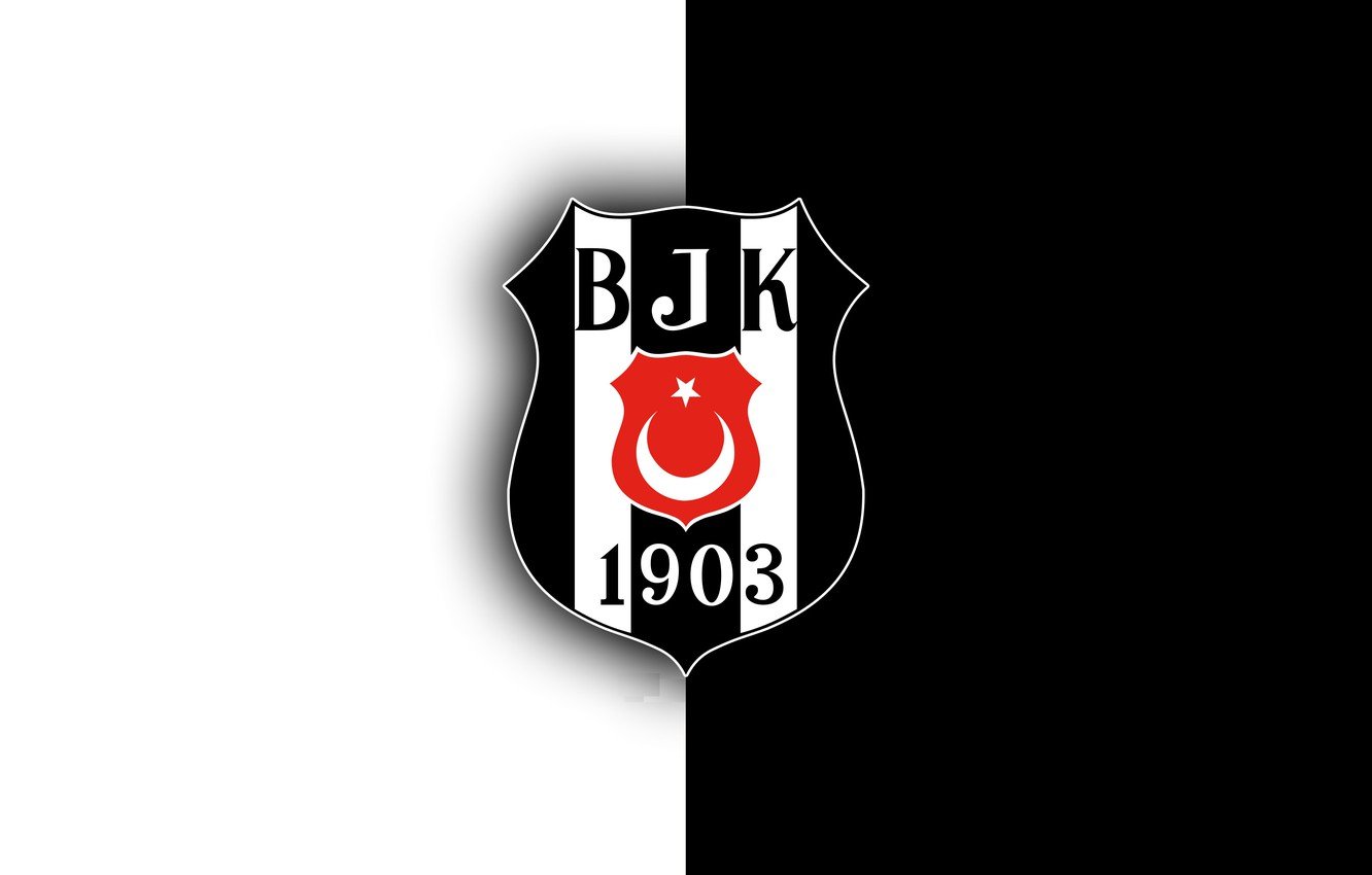 Beşiktaş walpaper - Beşiktaş logosu