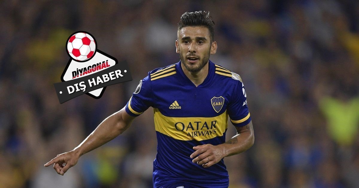 Beşiktaş'tan Eduardo Salvio hamlesi