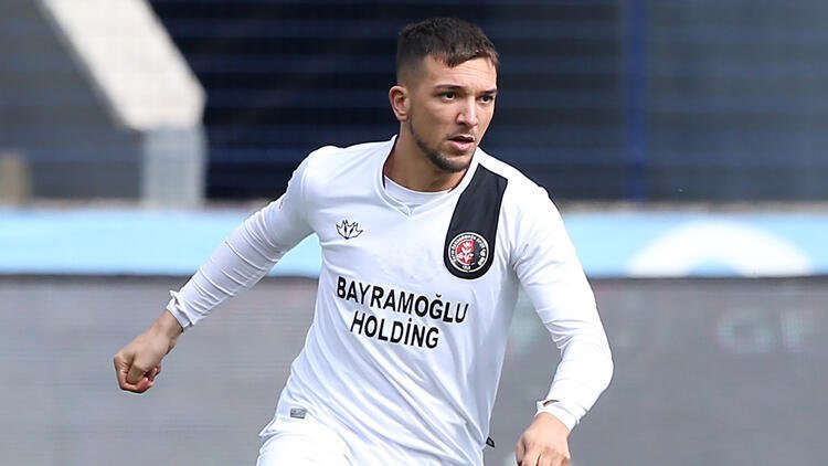 Fenerbahçe, Karagümrüklü futbolcu için teklif yaptı Brahim Darri - Fenerbahçe, Karagümrüklü futbolcu için teklif yaptı