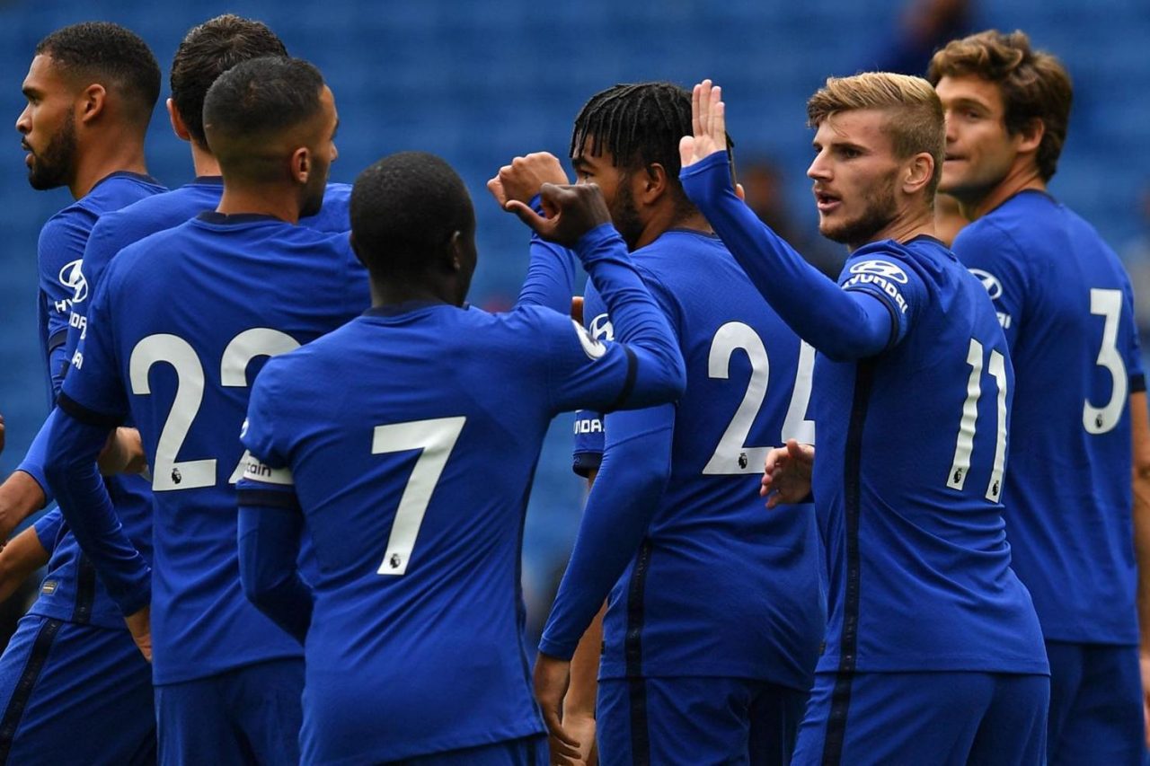 Brighton - Chelsea maçı izle - şifresiz izle - hangi kanalda saat kaçta