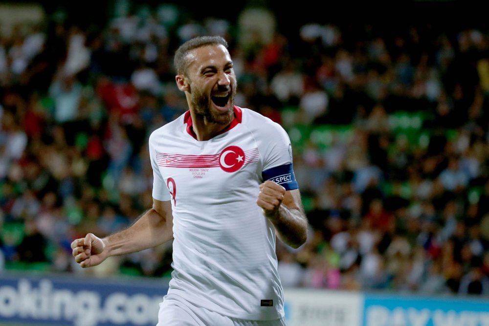 Cenk Tosun